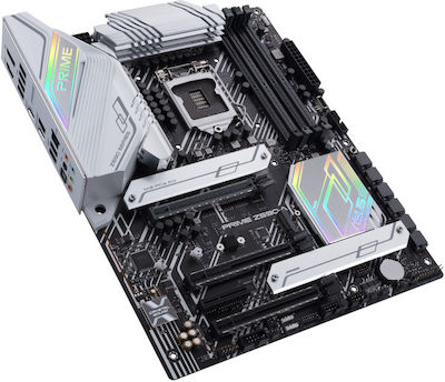 Asus Prime Z590-A Motherboard ATX mit Intel 1200 Socket