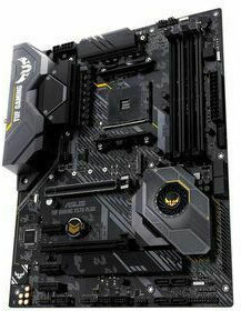 Asus TUF Gaming X570-Plus Motherboard ATX με AMD AM4 Socket