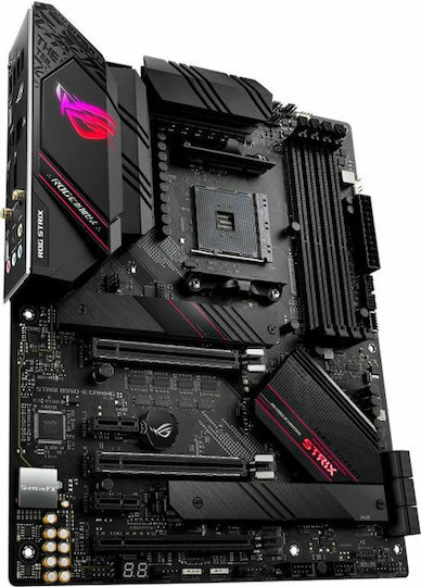 Asus ROG Strix B550-E Gaming Motherboard ATX με AMD AM4 Socket