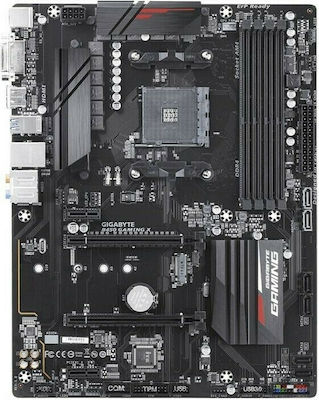 Gigabyte B450 Gaming X (rev. 1.0) Motherboard ATX με AMD AM4 Socket