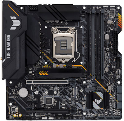 Asus TUF Gaming B560M-PLUS WiFi Placă de bază Micro ATX cu Intel 1200 Socket