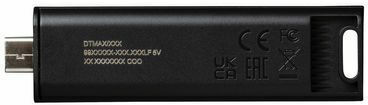 Kingston DataTraveler 1TB USB 3.2 Stick with connection USB-C Black