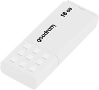 GoodRAM UME2 16GB USB 2.0 USB Флашка Бяла