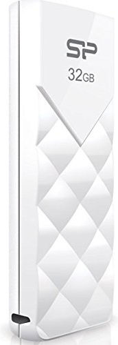 Silicon Power Ultima U03 32GB USB 2.0 Stick Λευκό