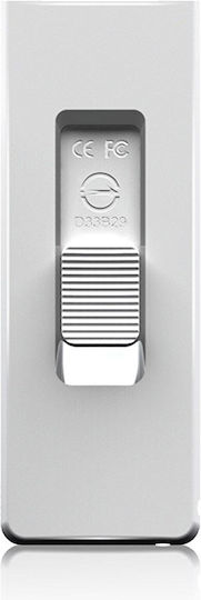 Silicon Power Ultima U03 32GB USB 2.0 Stick Λευκό