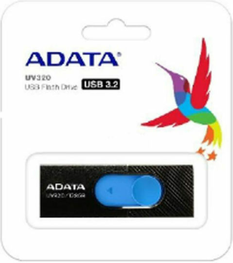 Adata DashDrive UV320 32GB USB 3.1 Stick Negru