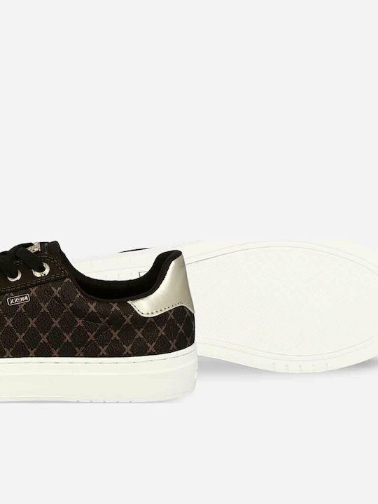Damen Anatomisch Sneakers Schwarz