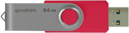 GoodRAM UTS3 64GB USB 3.0 Stick Red