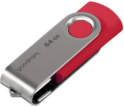 GoodRAM UTS3 64GB USB 3.0 Stick Red