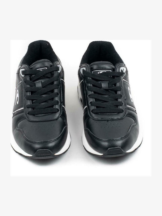 Storm Herren Anatomisch Sneakers Schwarz