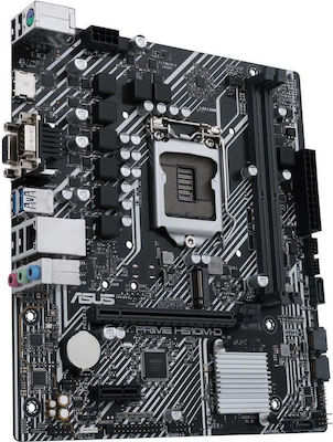 Asus PRIME B560M-K Motherboard Micro ATX με Intel 1200 Socket