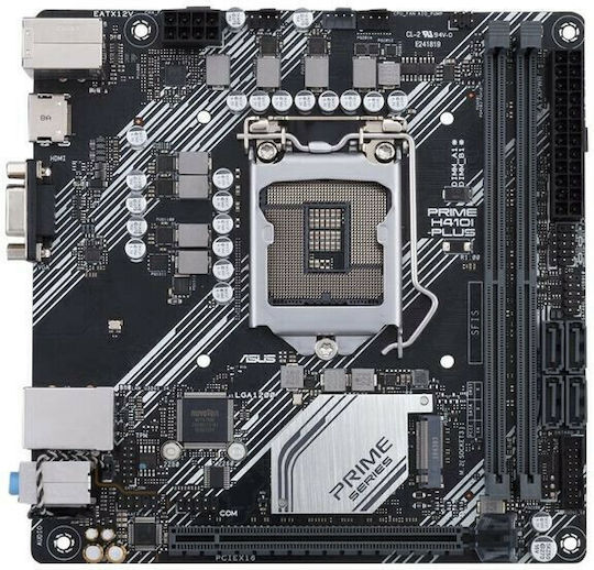 Asus TUF Gaming B450-PLUS II Placă de Bază ATX cu Socket AMD AM4