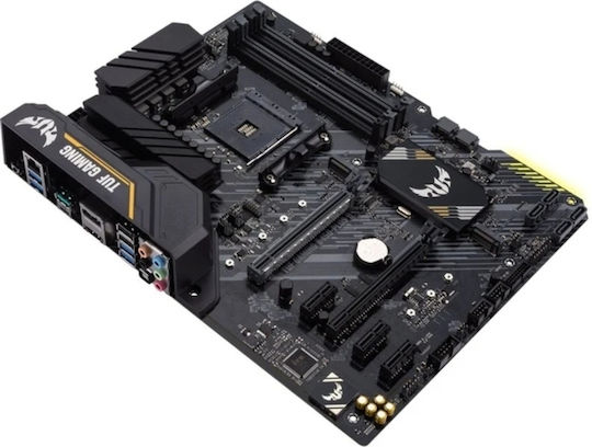 Asus TUF Gaming B450-PLUS II Motherboard ATX με AMD AM4 Socket 90MB1650-M0EAY0