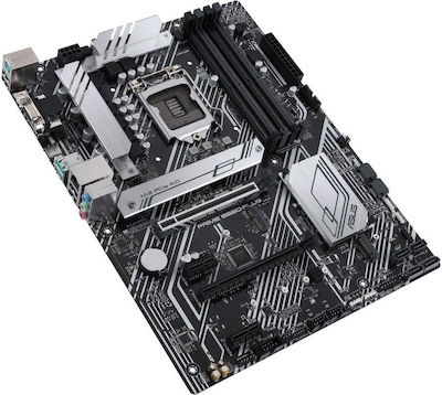 Asus Prime B560-Plus Motherboard ATX με Intel 1200 Socket