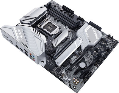 Asus Prime Z490-A Motherboard ATX με Intel 1200 Socket