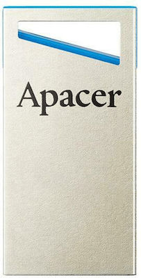 Apacer AH155 32GB USB 3.0 Stick Μπλε