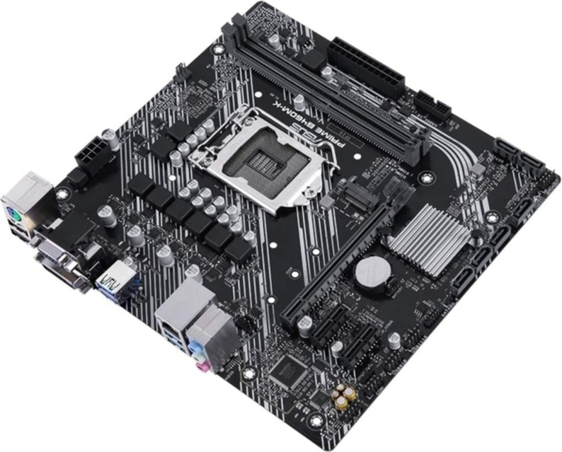 Asus Prime B M K Motherboard Micro Atx Intel Socket Skroutz Gr