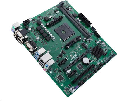 Asus Pro A520M-C/CSM Motherboard Micro ATX mit AMD AM4 Socket