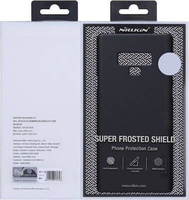 Nillkin Super Frosted Shield Pro Magnetic Coperta din spate Plastic Negru (iPhone 12 / 12 Pro) 57983102184