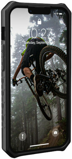 UAG Monarch Back Cover Aramid Fiber 2mm Kevlar Black (iPhone 13 Pro)