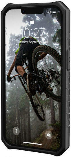 UAG Monarch Back Cover Aramid Fiber 2mm Kevlar Black (iPhone 13 Pro)