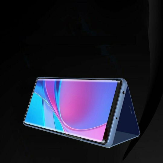 Powertech Book Πλαστικό Μπλε (Huawei Y5p)