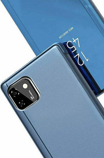 Powertech Book Πλαστικό Μπλε (Huawei Y5p)