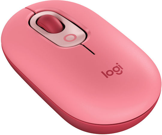 Logitech POP Emoji Wireless Bluetooth Mouse Heartbreaker