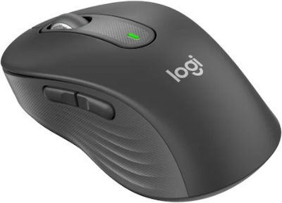Logitech Signature M650 M Magazin online Bluetooth Mouse Grafit