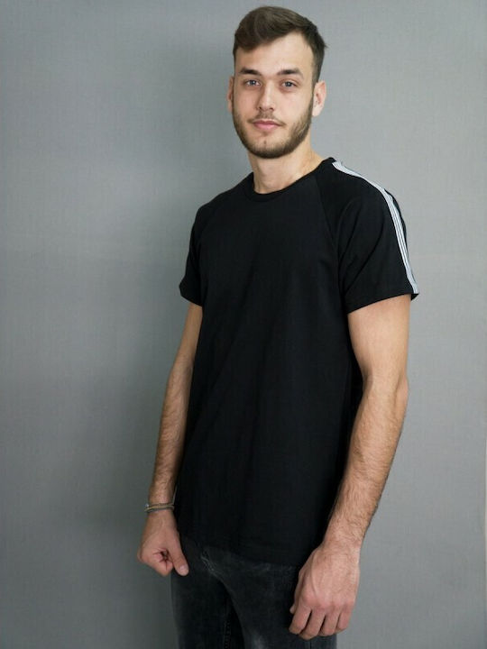 T-Shirt Schwarz