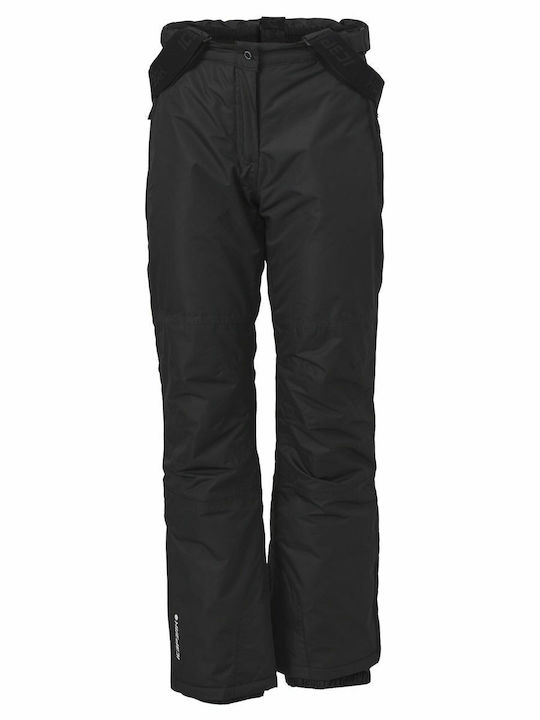 Icepeak 54042561-990 Pantaloni de schi și snowboard pentru femei Ski & Snowboard Negru