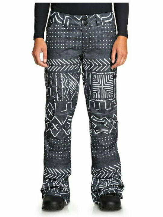 DC Recruit EDJTP03024-KVJ6 Ski & Snowboard Mehrfarbig