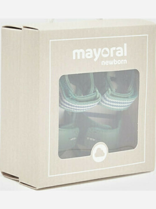 Mayoral Baby Sandalen Grüne
