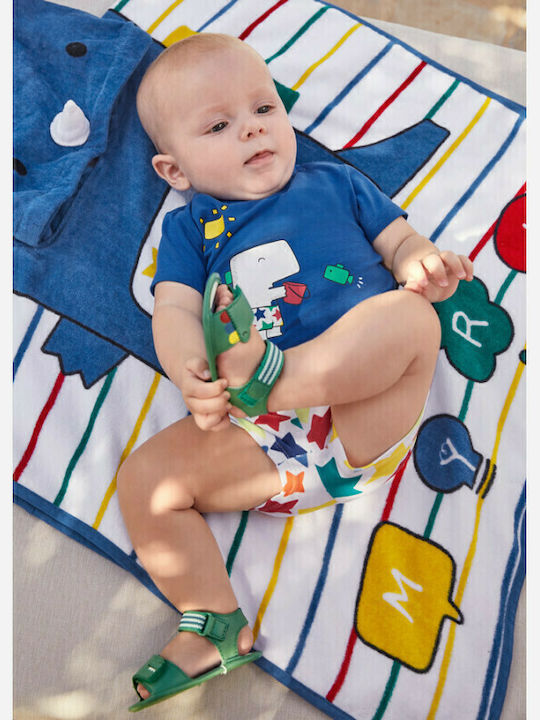 Mayoral Baby Sandalen Grüne