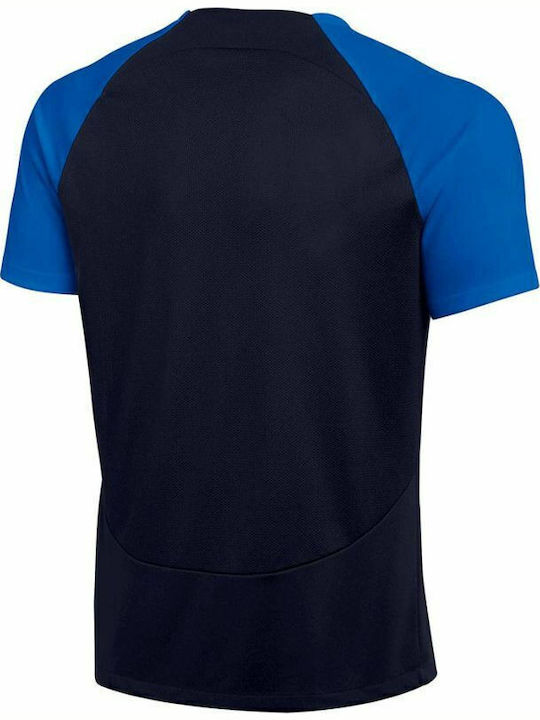 Dri-FIT Academy Pro Dri-Fit Sportliches T-Shirt Marineblau