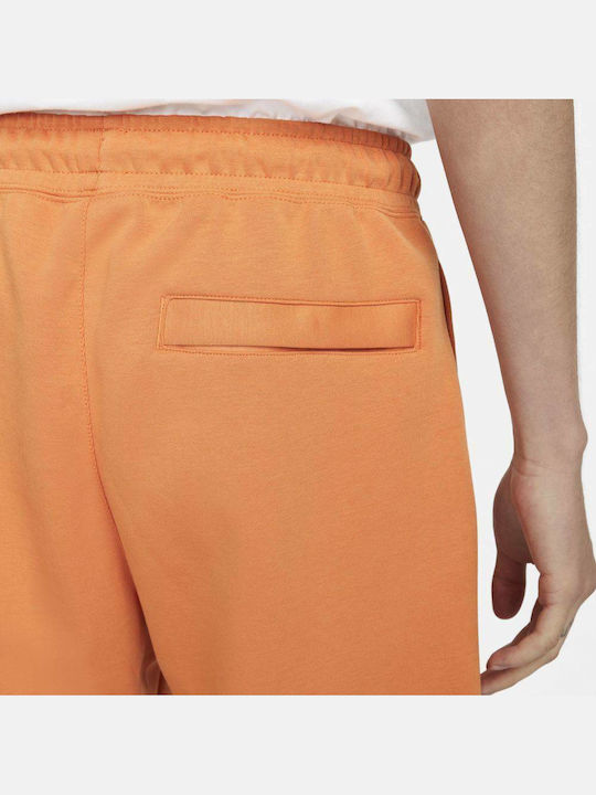 Sportswear Παντελόνι Φόρμας με Λάστιχο Hot Curry