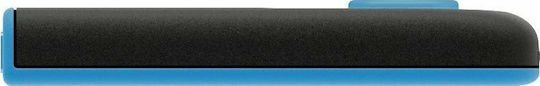 Adata DashDrive UV128 256GB USB 3.0 Stick Μαύρο