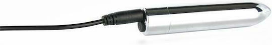 Tardenoche Sunny Vibrator Bullet 9cm Argint