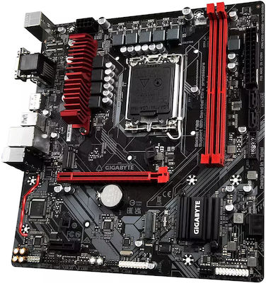 Gigabyte B660M Gaming DDR4 (rev. 1.0) Motherboard Micro ATX mit Intel 1700 Socket