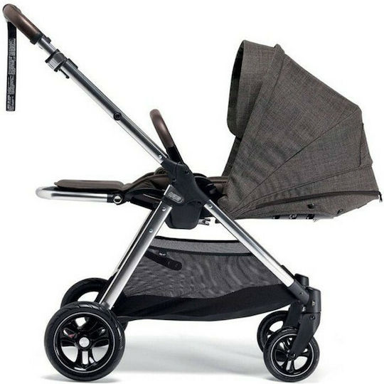 Mamas & Papas Flip XT3 Бебешка количка Сив 11.7кг
