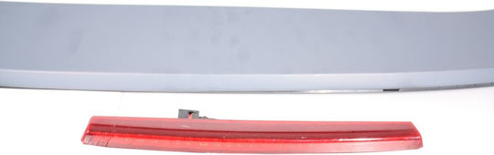 Car Roof Spoiler with Stop Light Volkswagen Golf 2008+ R20 Design