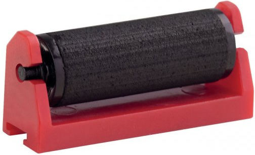 Avery Compatible Ribbon Ink Cartridge Tintenroller for Avery Schwarz 5Stück (IRAV5)