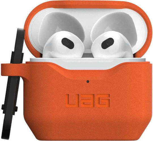UAG Standard Issue Husă Orange pentru Apple AirPods 3