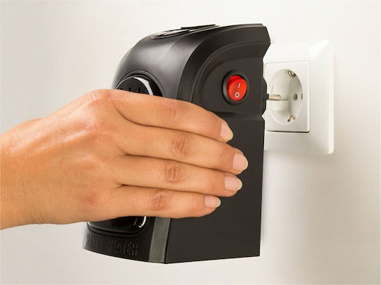 Beper Ceramic Fan Heater Room Wall 350W