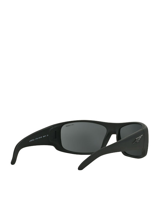 Arnette La Pistola Bărbați Ochelari de soare cu Negru Rame din plastic Cadru și Negru Lentilă