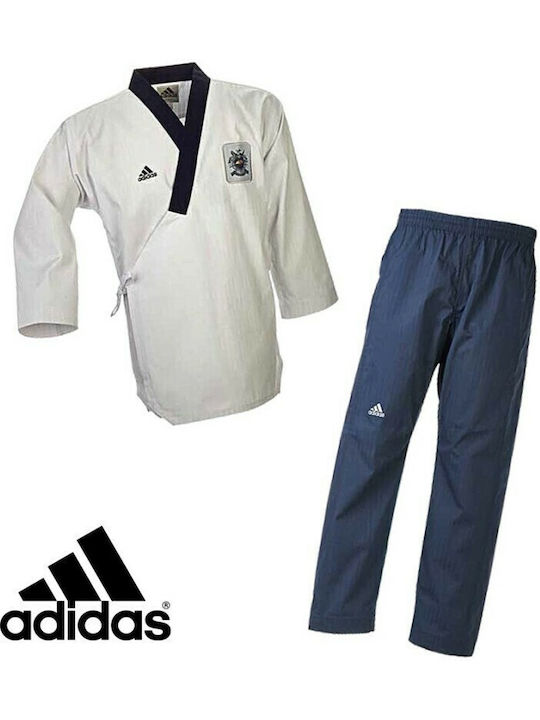 adidas Dobok Poomsae Στολή Taekwondo Γυναικεία Πολύχρωμη