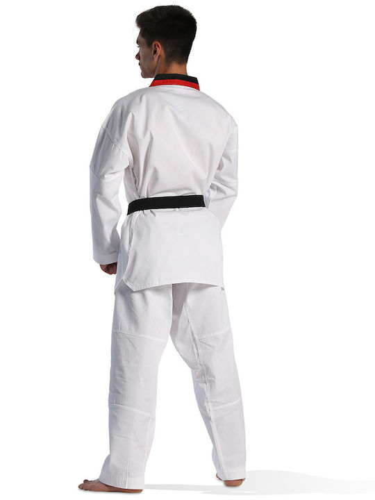 adidas Adi-Club Taekwondo Dobok Adults/Kids White