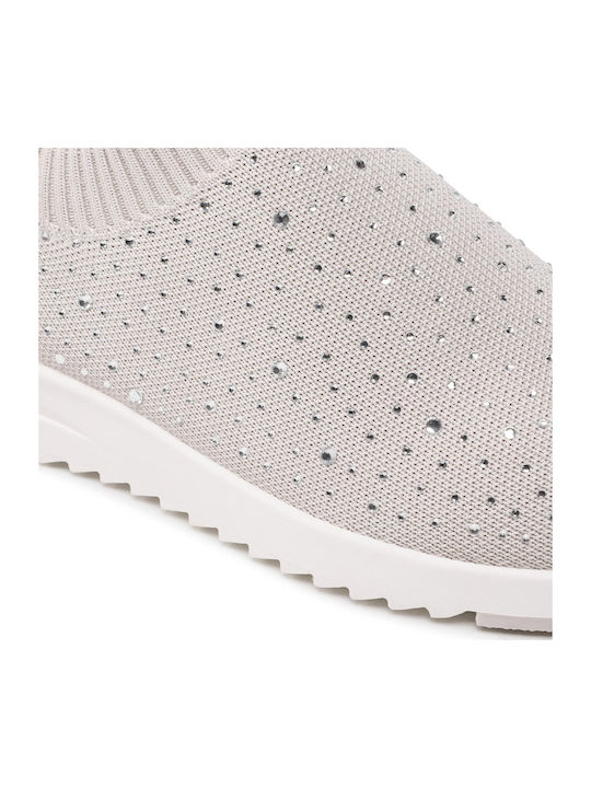 Anatomic Women's Slip-Ons Gray