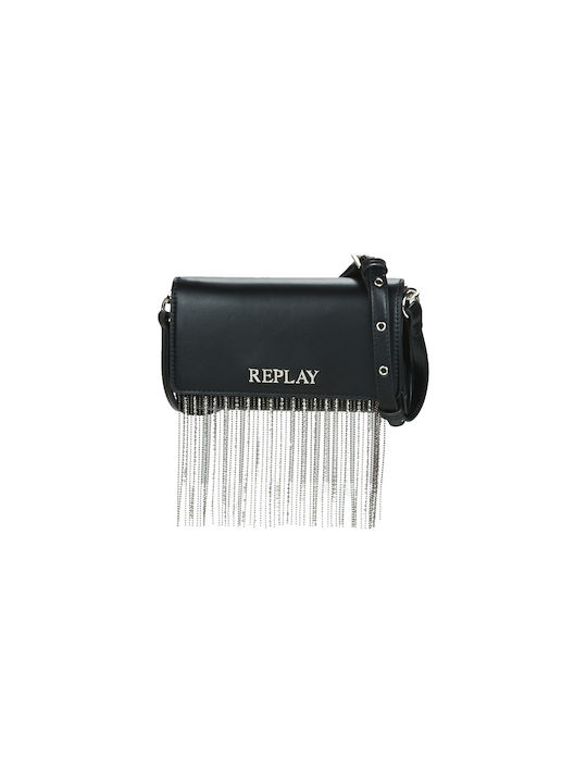 Replay Women's Bag Crossbody Black