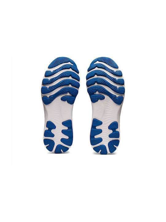 Gel-Nimbus 24 Γυναικεία Αθλητικά Παπούτσια Running French Blue / Barely Rose